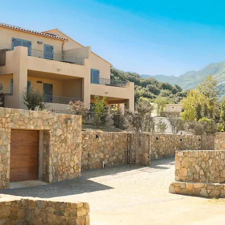 Roccapigna Appart hôtel *