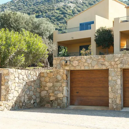 Roccapigna Appart hôtel