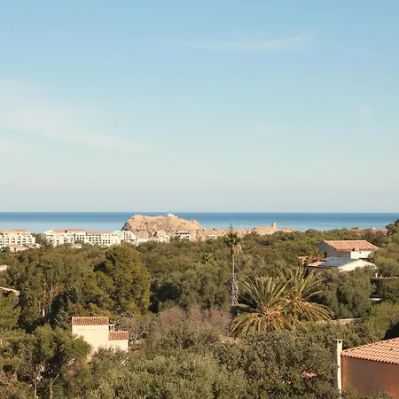 Appart hôtel Roccapigna