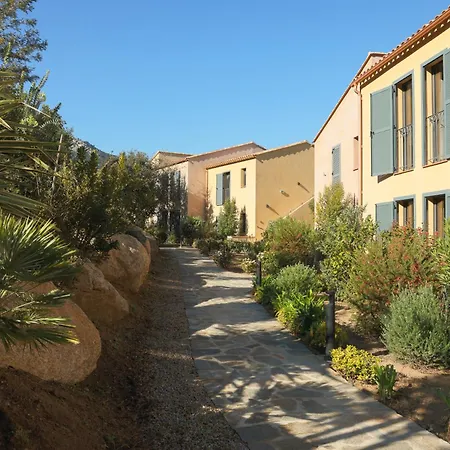 Appart hôtel Roccapigna
